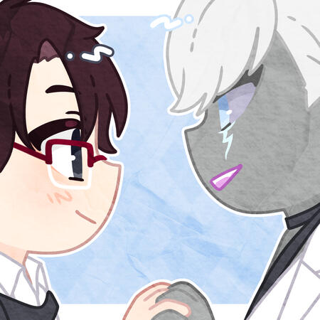 Commissioned work done by Amary
